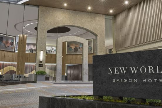 NEW WORLD SAIGON HOTEL